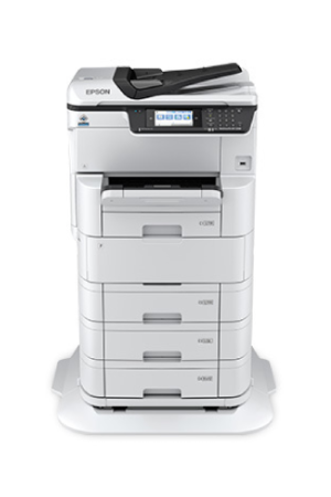 Multifuncional Epson Pro WF-C878R, Inyección a tinta