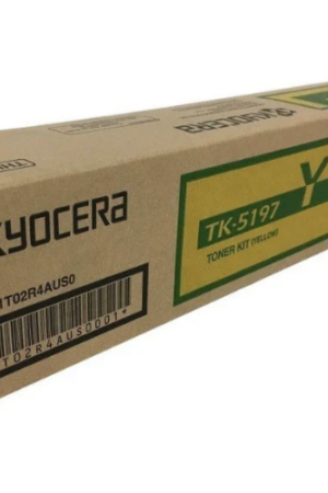 TONER YELLOW TASKALFA 308CI